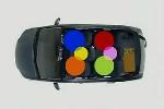 Honda FR-V - Dots